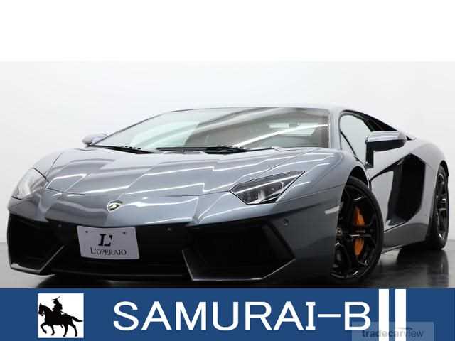 2012 Lamborghini Lamborghini Others