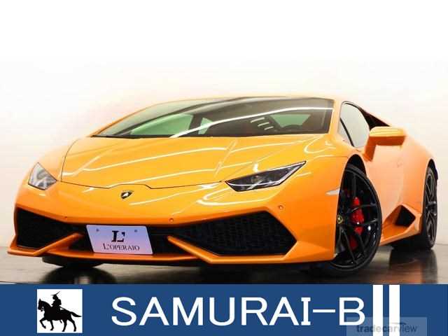 2015 Lamborghini Lamborghini Others