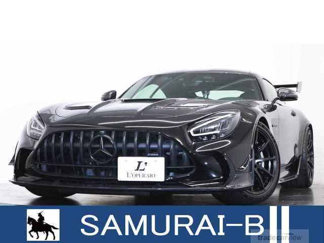 2022 Mercedes-Benz AMG GT