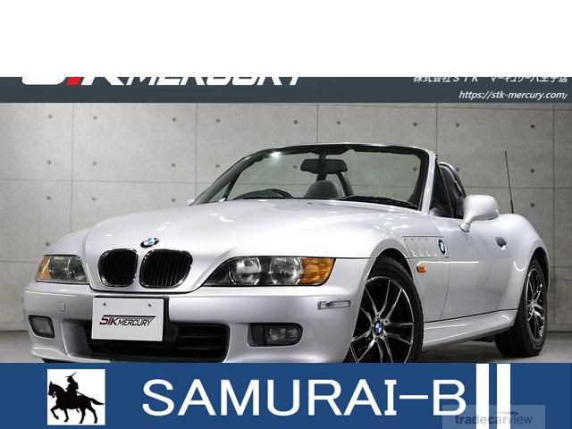 2003 BMW Z3