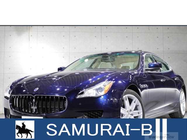 2014 Maserati Quattroporte