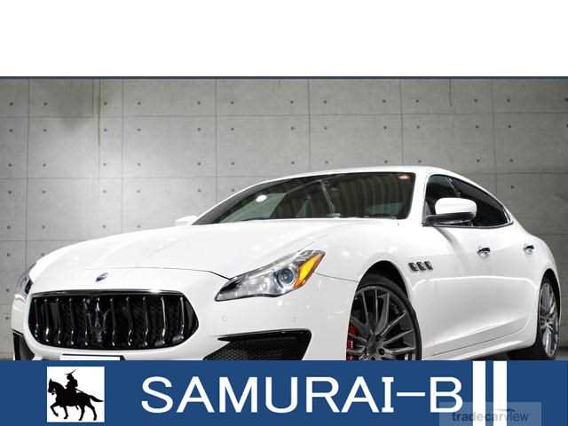 2016 Maserati Quattroporte