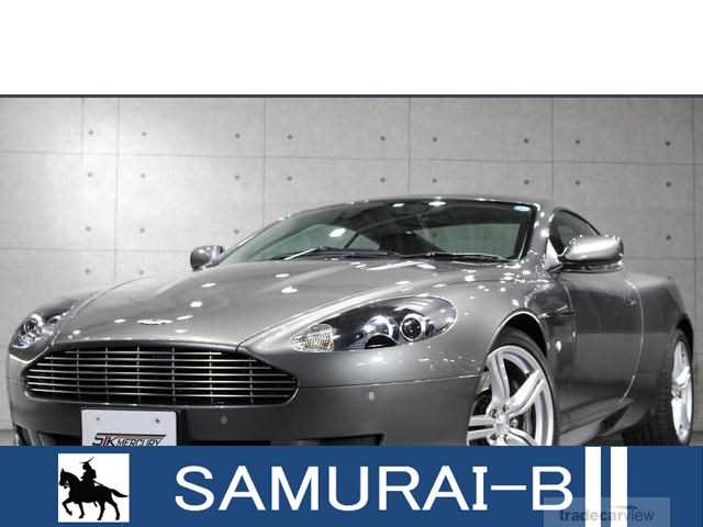 2007 Aston Martin DB9