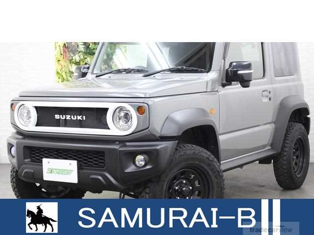 2018 Suzuki Jimny