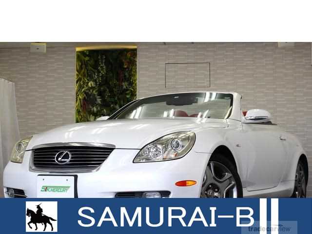 2009 Lexus SC