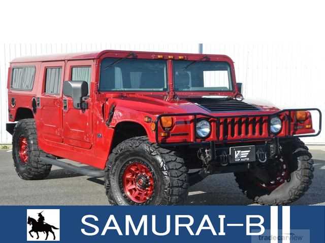 2001 Hummer Hummer Others