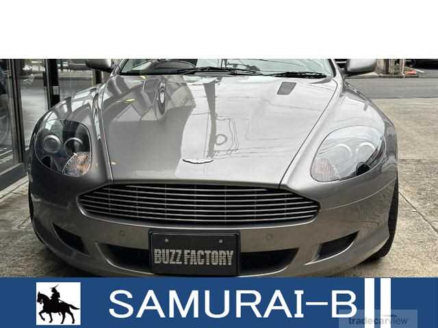 2007 Aston Martin DB9