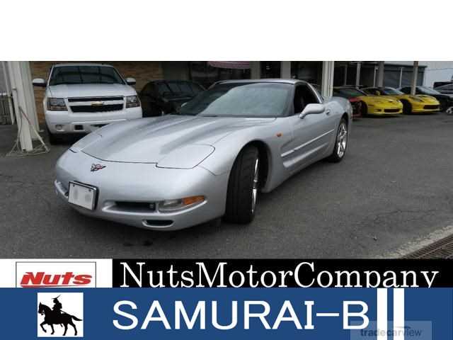 1998 Chevrolet Corvette