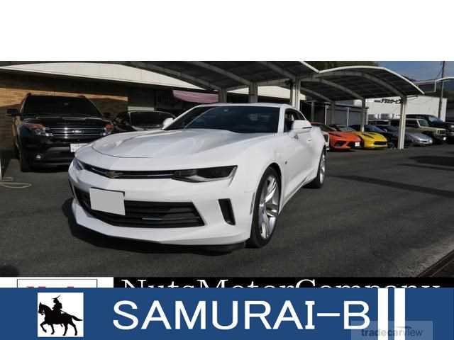 2017 Chevrolet Camaro