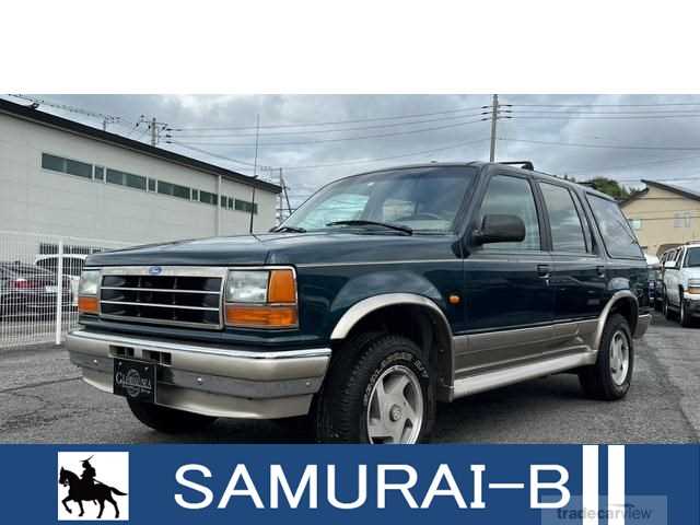 1994 Ford Explorer