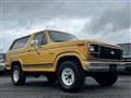 1984 Ford Bronco