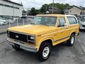 1984 Ford Bronco