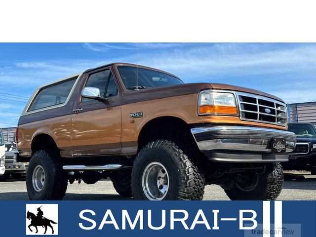 1994 Ford Bronco