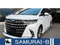 2023 Toyota Alphard