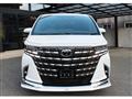 2023 Toyota Alphard