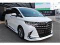 2023 Toyota Alphard