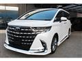 2023 Toyota Alphard