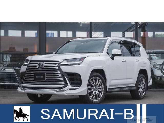 2022 Lexus LX