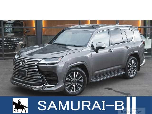 2023 Lexus LX