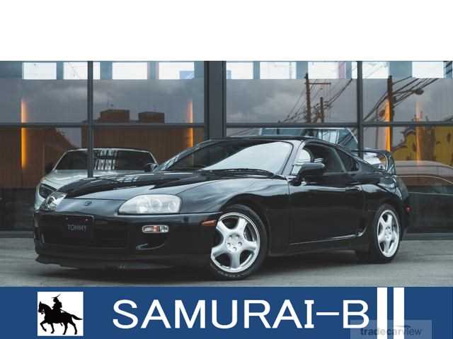 2001 Toyota Supra