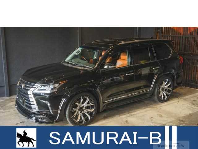 2018 Lexus LX