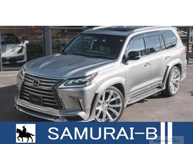 2016 Lexus LX