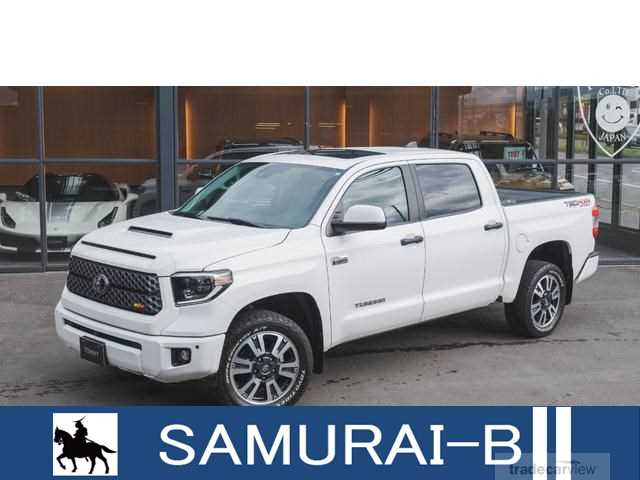 2021 Toyota Tundra