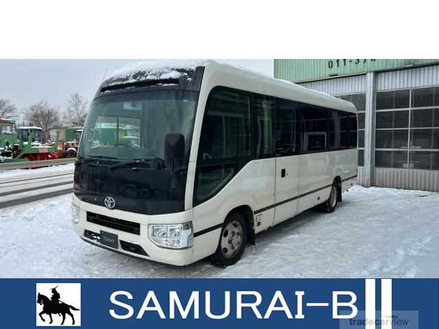 2018 Toyota Coaster