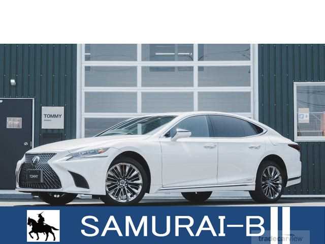 2017 Lexus LS