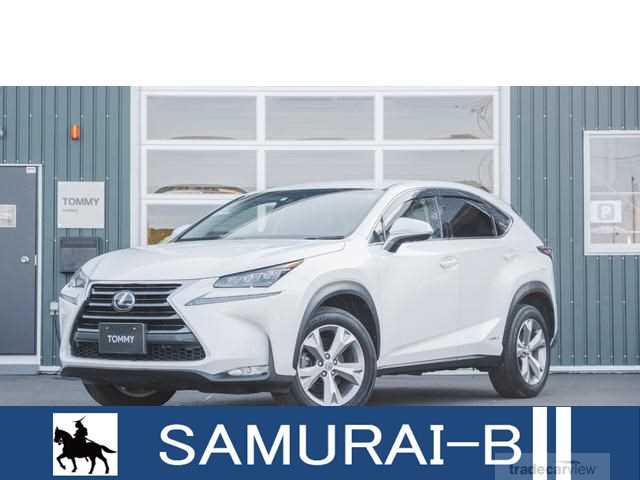 2014 Lexus NX