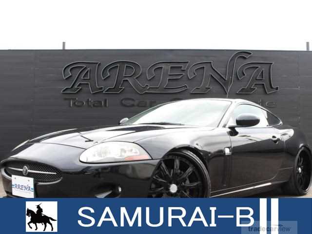 2006 Jaguar XK Series