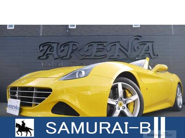 2015 Ferrari CALIFORNIA