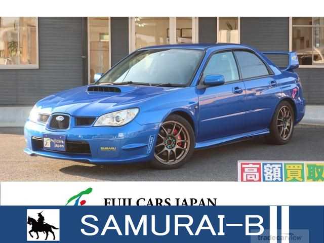 2006 Subaru WRX