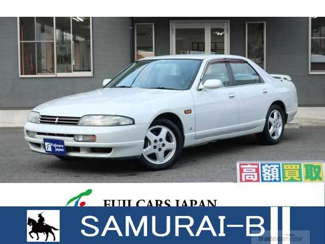 1995 Nissan Skyline