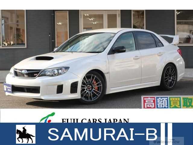 2013 Subaru Impreza Wrx