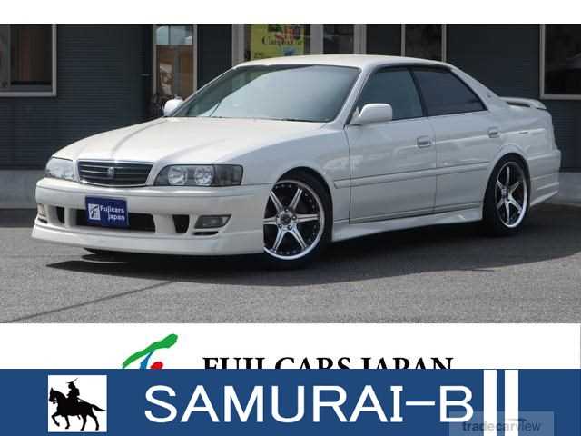 1997 Toyota Chaser