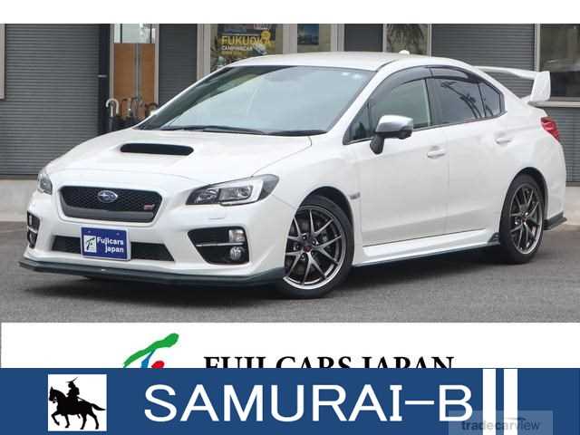 2017 Subaru WRX