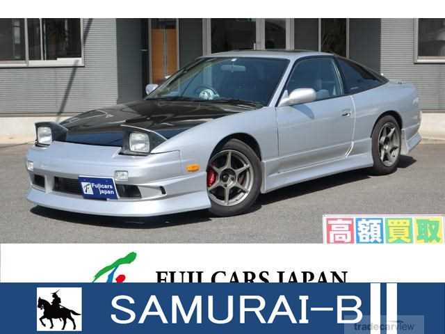 1997 Nissan 180SX