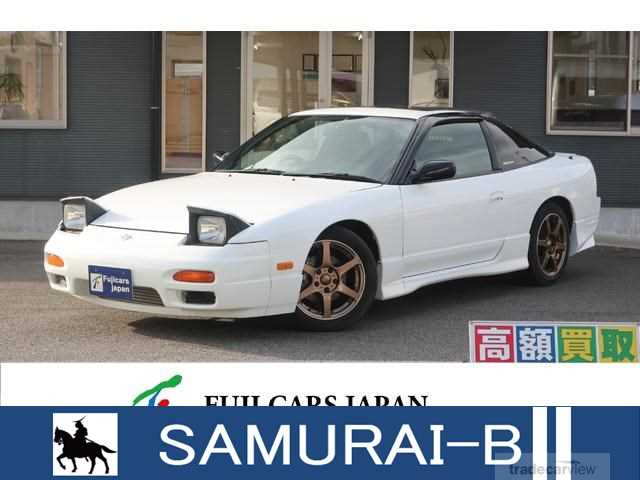 1996 Nissan 180SX