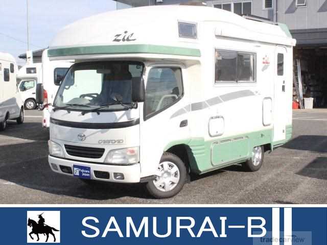 2006 Toyota Camroad