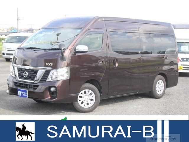 2021 Nissan NV350 Caravan