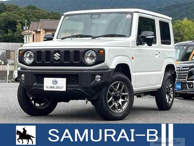 2023 Suzuki Jimny