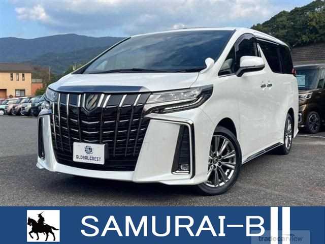 2022 Toyota Alphard