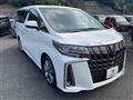 2022 Toyota Alphard