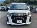 2022 Toyota Alphard