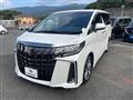 2022 Toyota Alphard