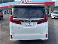 2022 Toyota Alphard