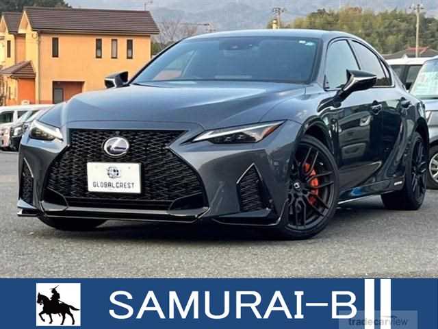 2022 Lexus IS