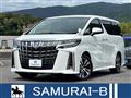 2022 Toyota Alphard