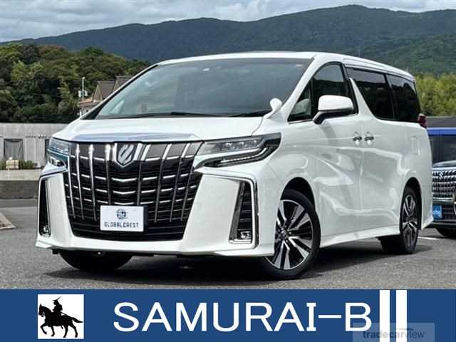 2022 Toyota Alphard